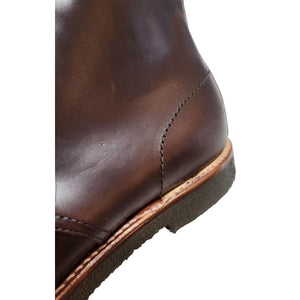 N6808H Plain Toe Munson Boots - Shoes/Boots