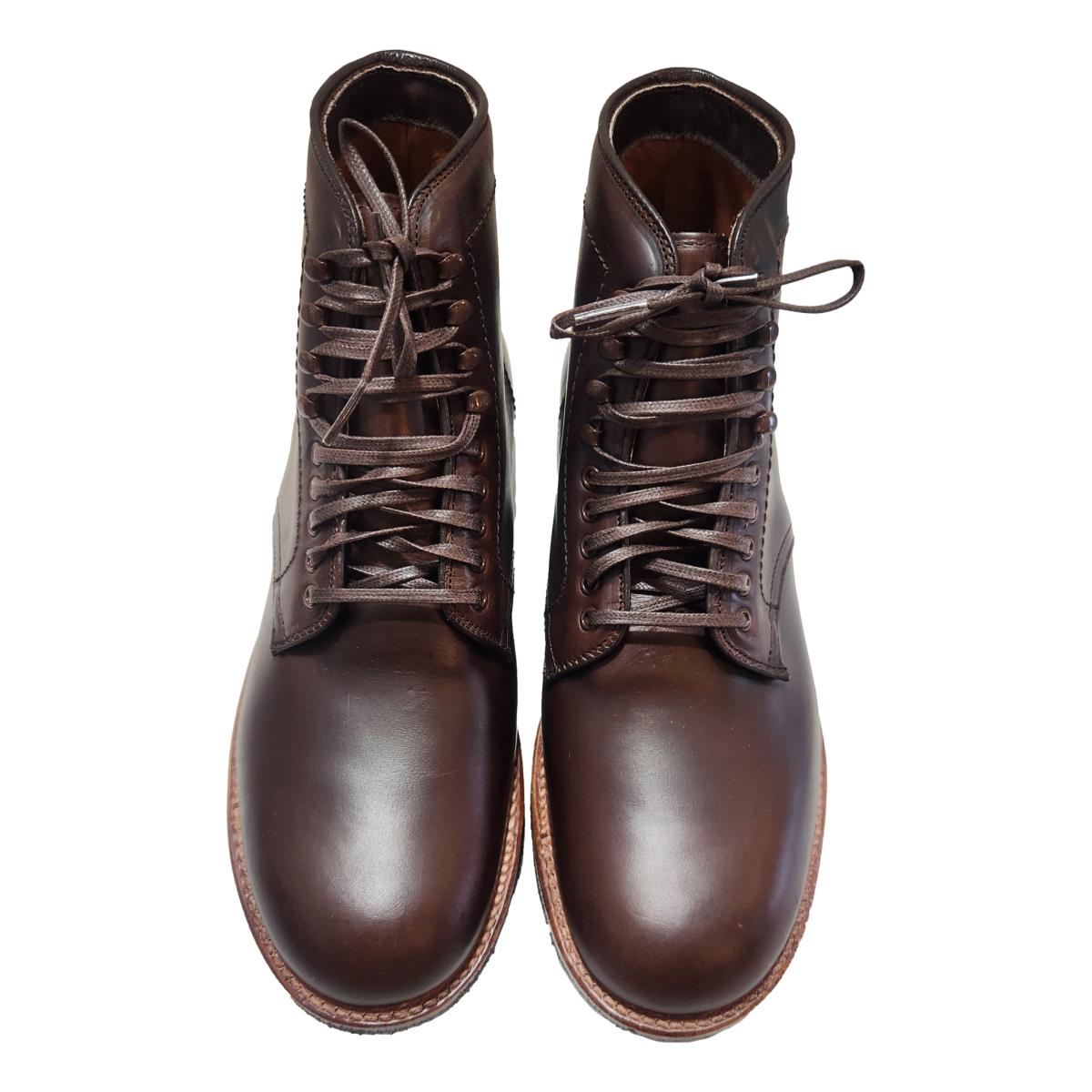N6808H Plain Toe Munson Boots MILWORKS - Main Image