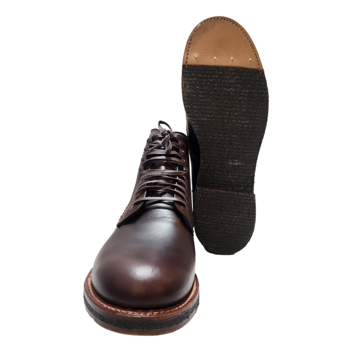 N6808H Plain Toe Munson Boots - Shoes/Boots