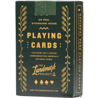 National Parks Playing Cards - Playing Cards