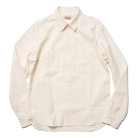 Natural Selvedge Chambray Shirt - Shirts