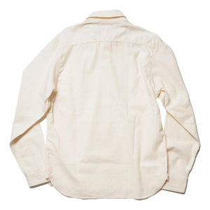 Natural Selvedge Chambray Shirt - Shirts