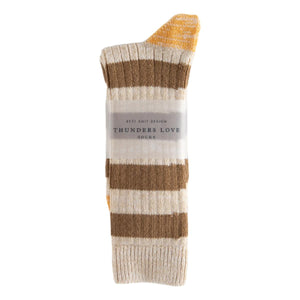 Nautical Turn Greenport Socks - Socks