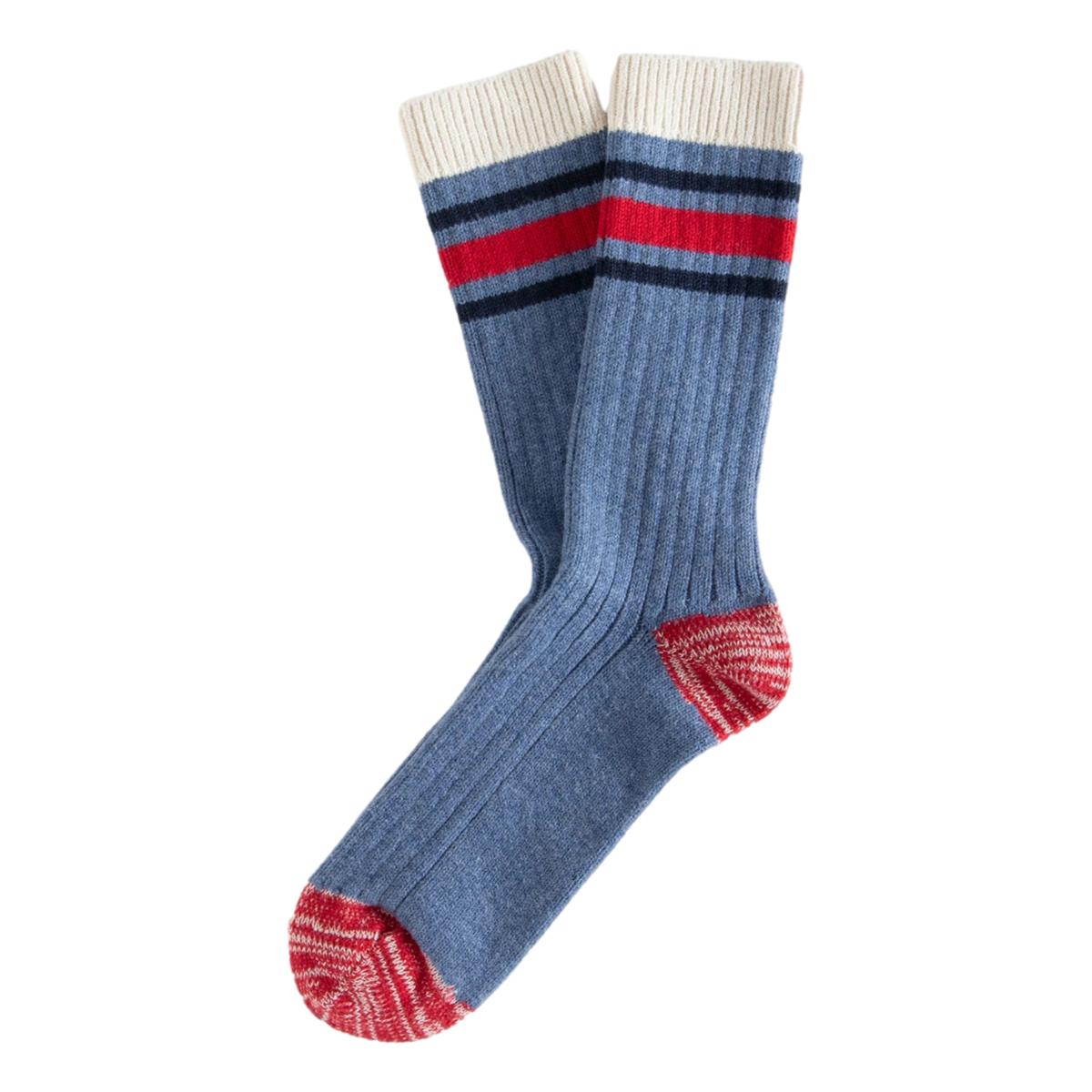 Nautical Turn Montauk Socks - Socks