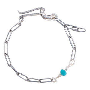 Navajo Chain Bracelet