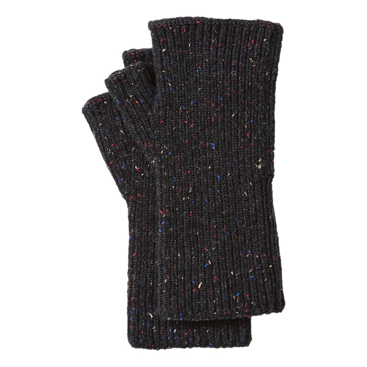 Nep Wool Hand Warmer Charcoal - Gloves