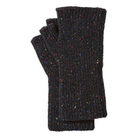 Nep Wool Hand Warmer Charcoal - Gloves