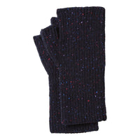 Nep Wool Hand Warmer Navy - Gloves