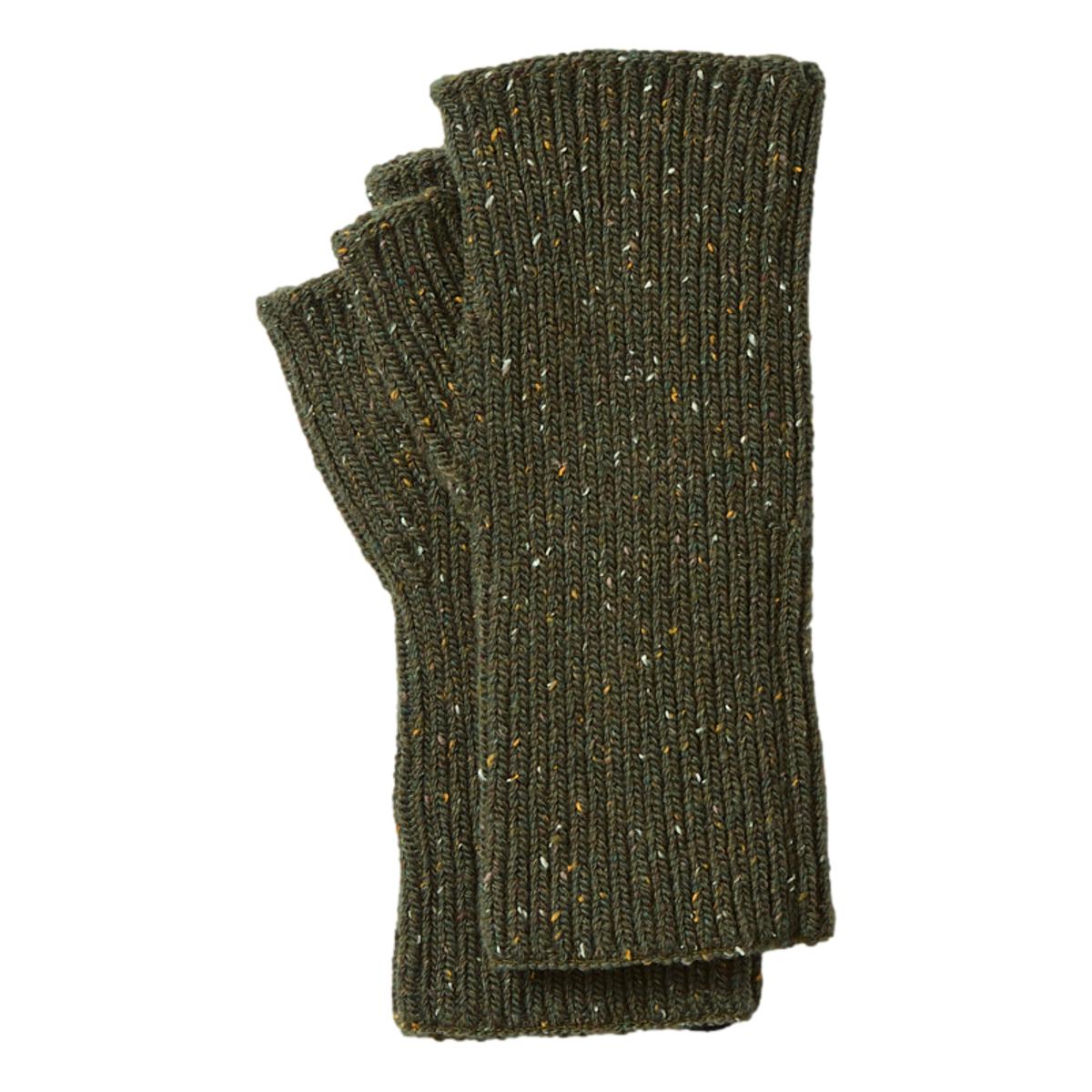 Nep Wool Hand Warmer Olive - Gloves