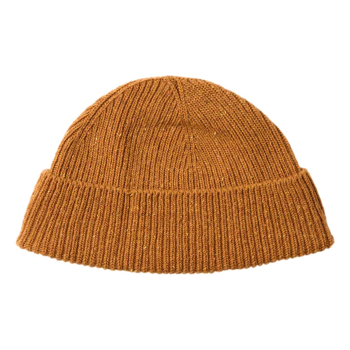Nep Wool Seamless Hat Orange - Hat