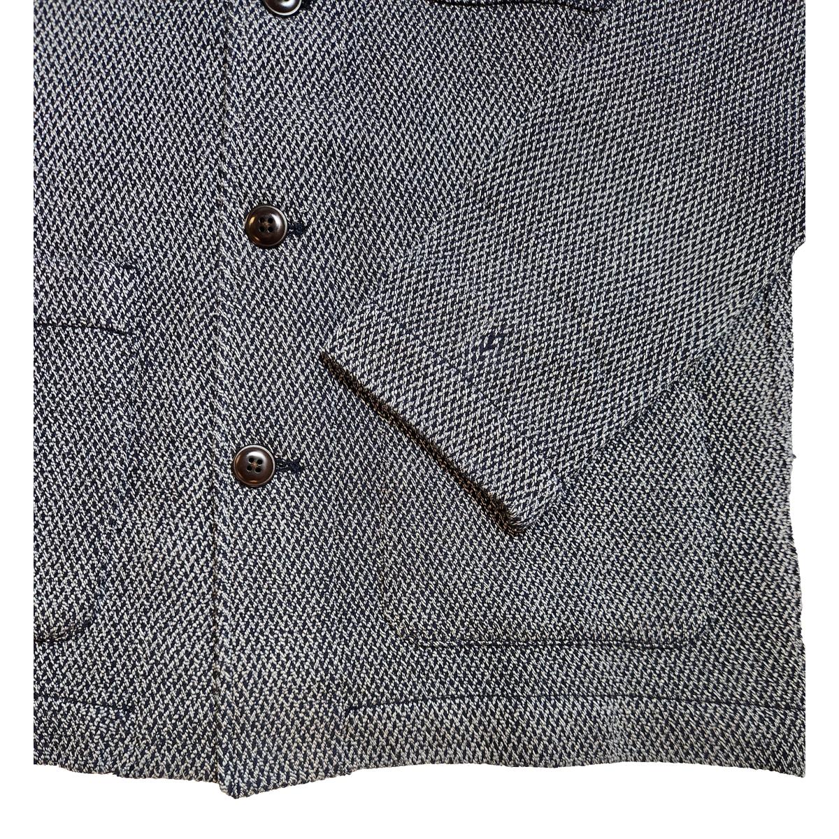 No106 Shirt Jacket Navy Shirts Jacket
