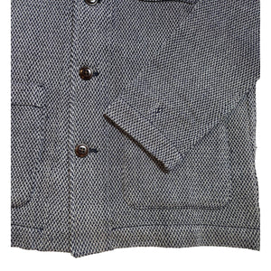 No106 Shirt Jacket Navy Shirts Jacket