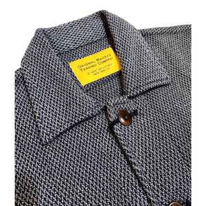 No106 Shirt Jacket Navy Shirts Jacket