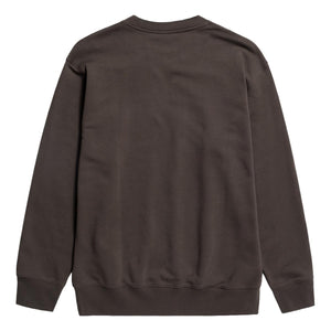 Norse Standard Sweatshirt Espresso - Sweatshirt