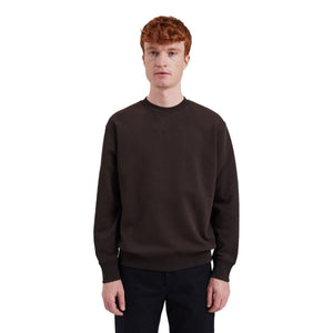 Norse Standard Sweatshirt Espresso - Sweatshirt