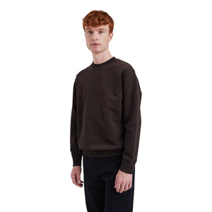 Norse Standard Sweatshirt Espresso - Sweatshirt