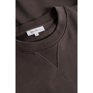 Norse Standard Sweatshirt Espresso - Sweatshirt