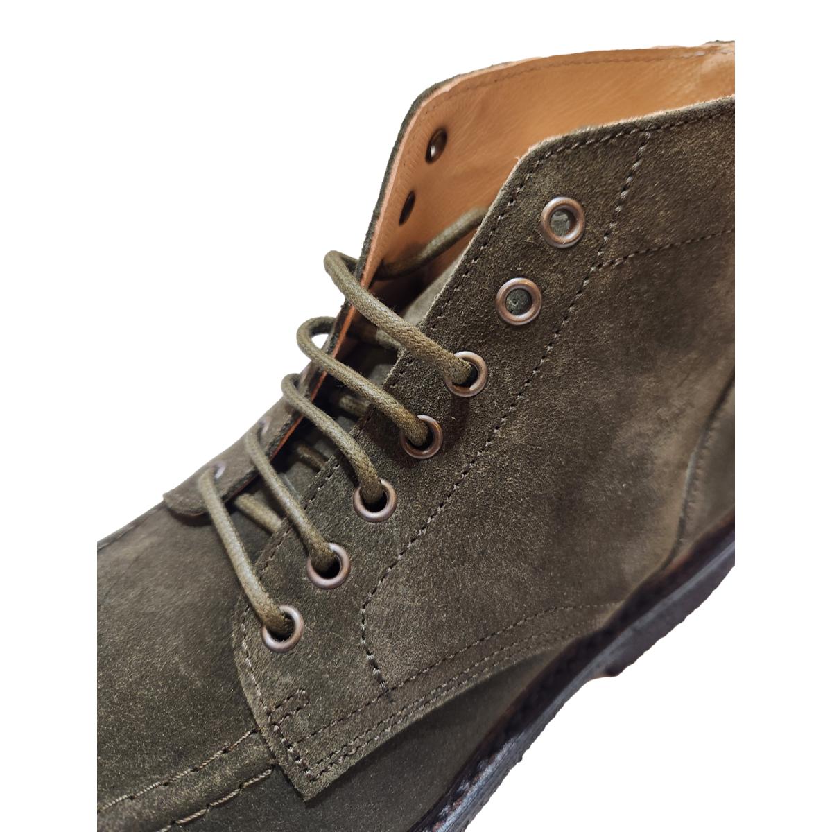 Nuvoflex Rubber Sole Foresta Green - MILWORKS