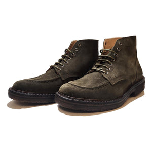 Nuvoflex Foresta Green - Boots