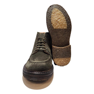 Nuvoflex Foresta Green - Boots