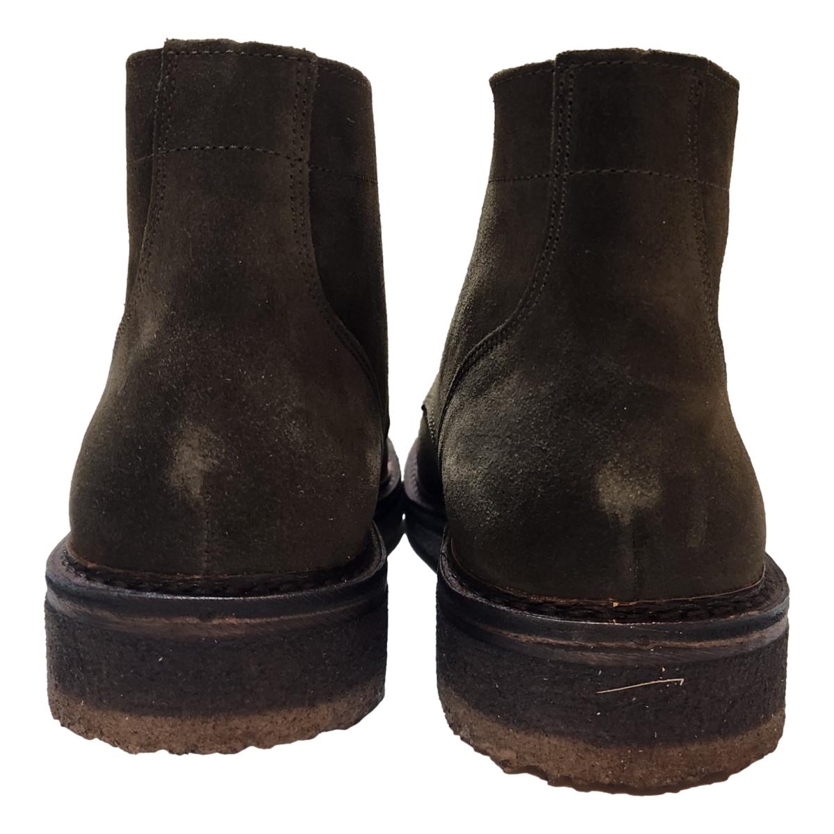 Nuvoflex Foresta Green - Boots