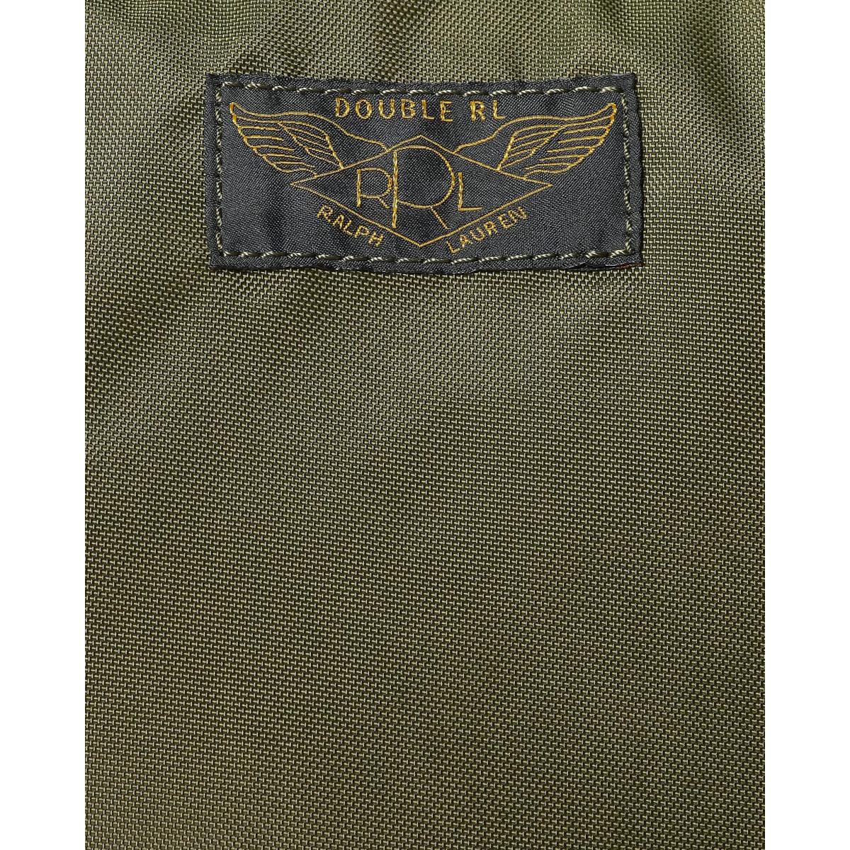 Nylon Canvas Utility Duffel - Bag