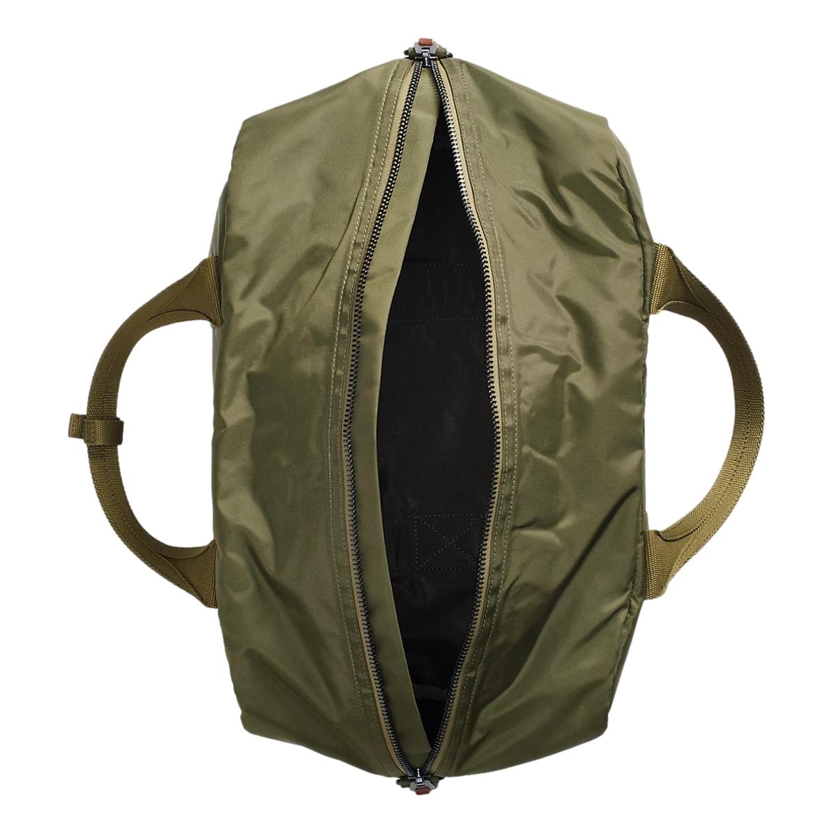 Nylon Canvas Utility Duffel - Bag
