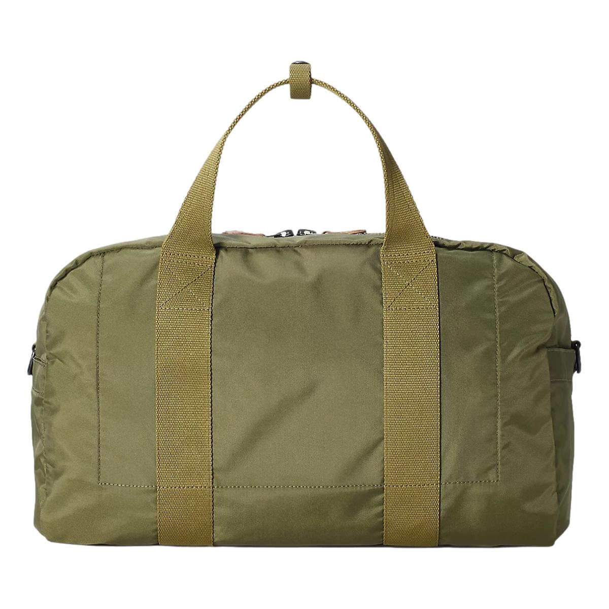 Nylon Canvas Utility Duffel - Bag