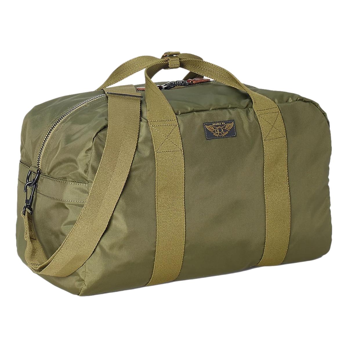 Nylon Canvas Utility Duffel - Bag