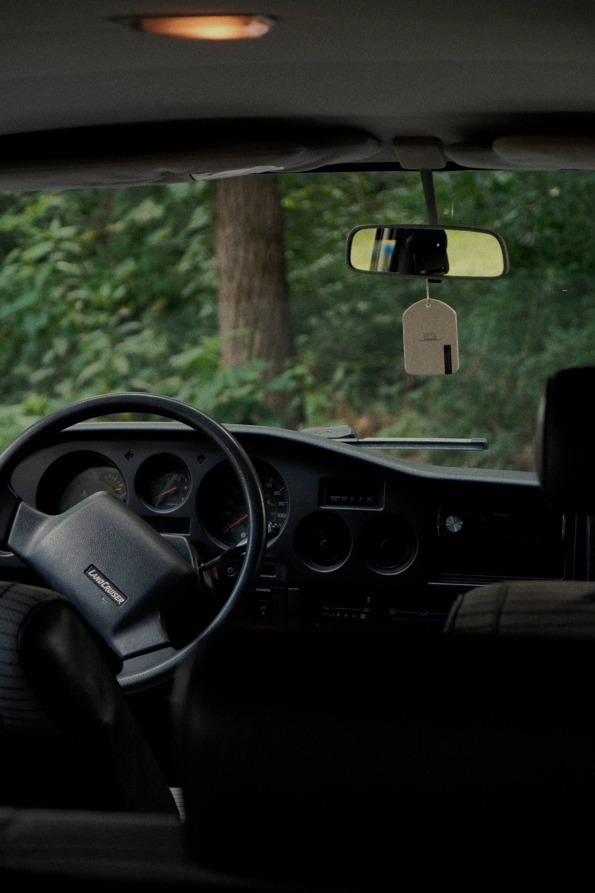 Ranger Station Wholesale - OAKMOSS CAR COLOGNE (3-PACK)