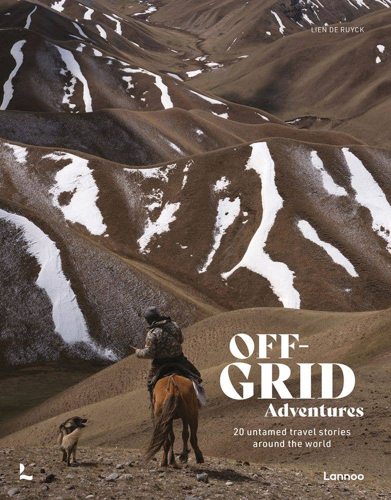 Off-Grid Adventures - Books