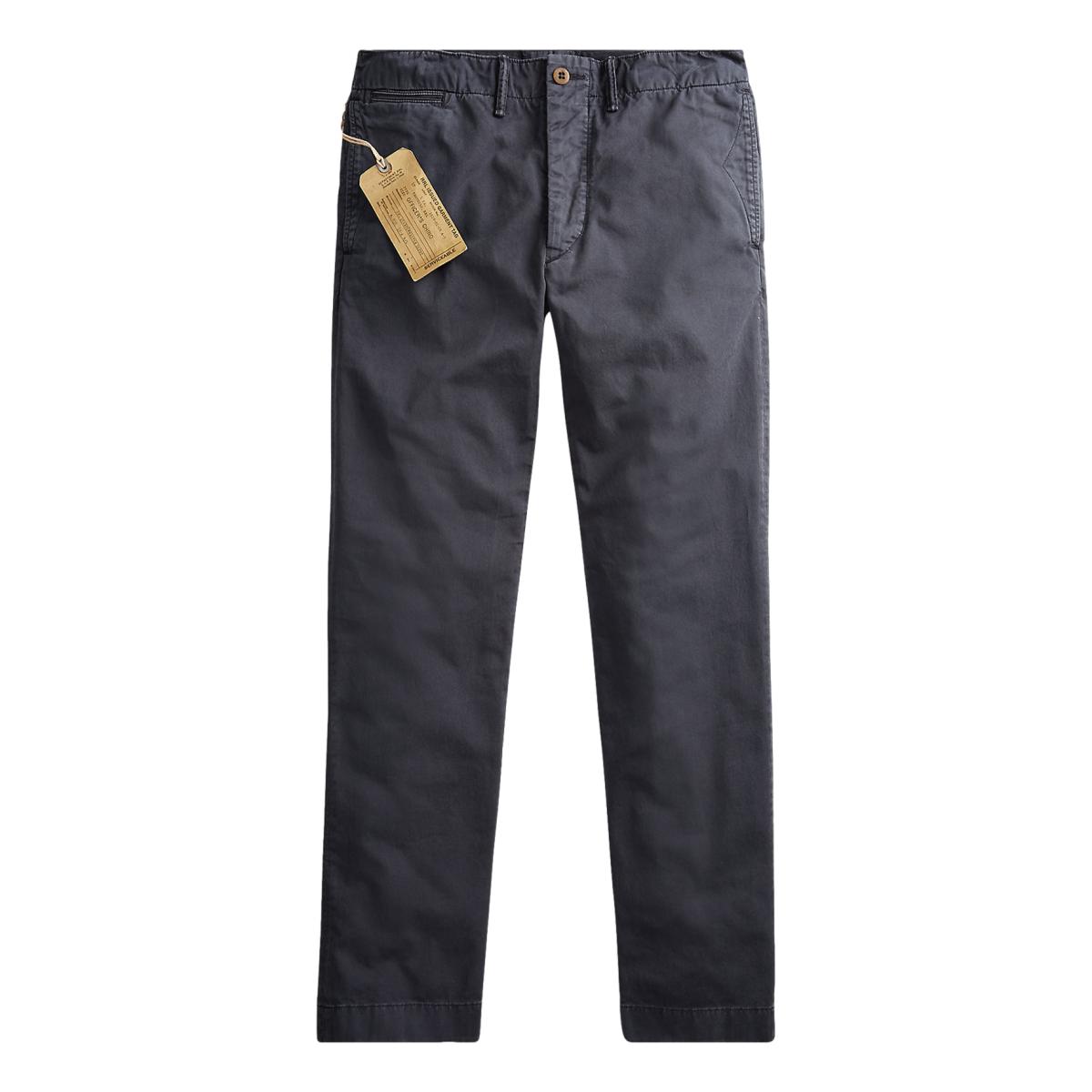 Officer Chino Pant Navy - Chino