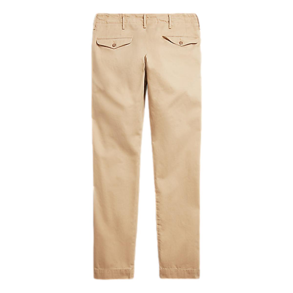 Officer Chino Pant New Military Khaki - Chino
