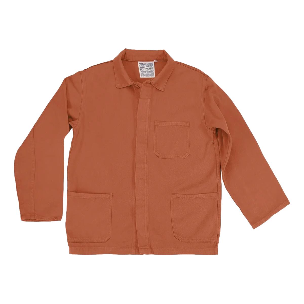 Olympic Jacket Rooibos Tea - Chore Coat