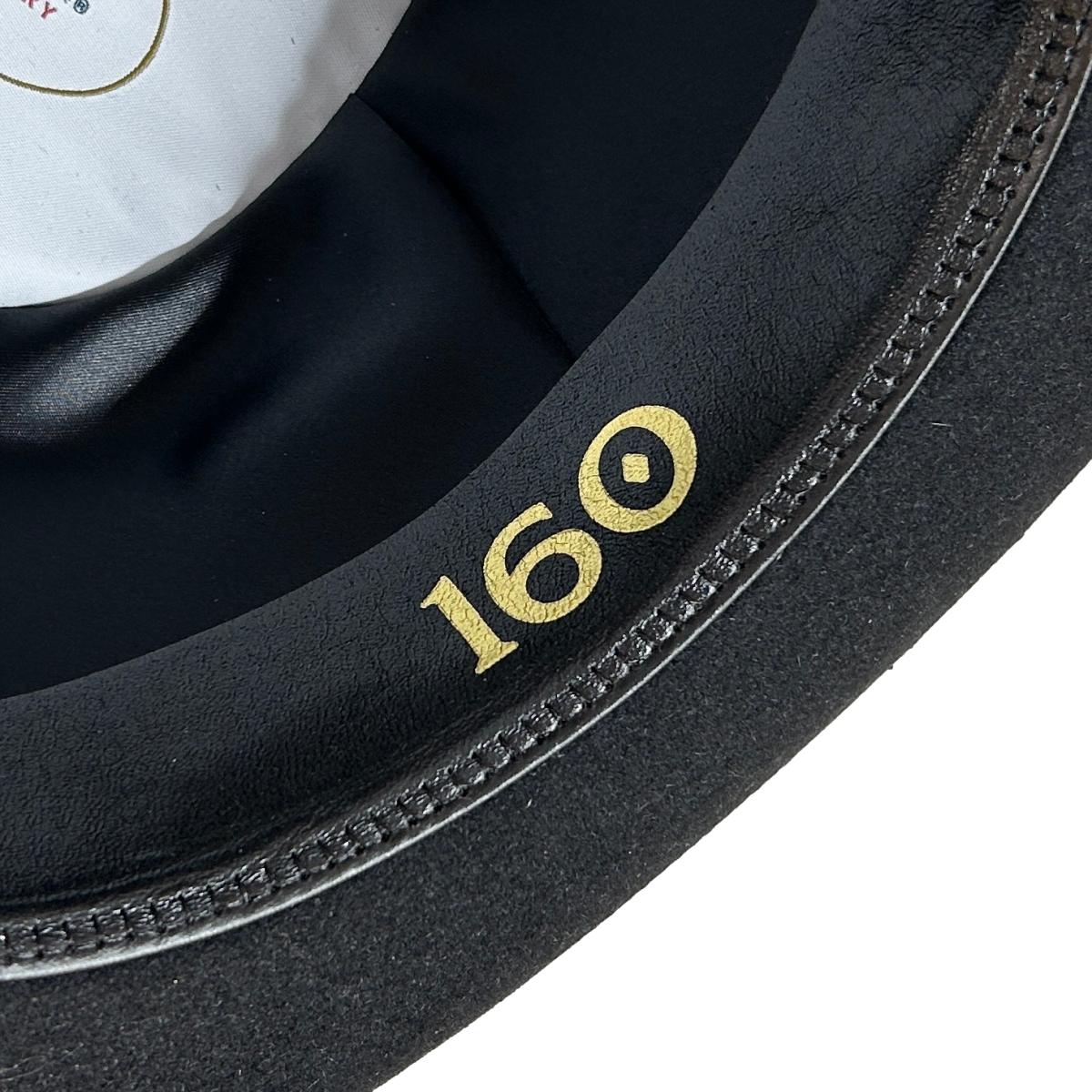 Open Road 160th Edition Black - Hat