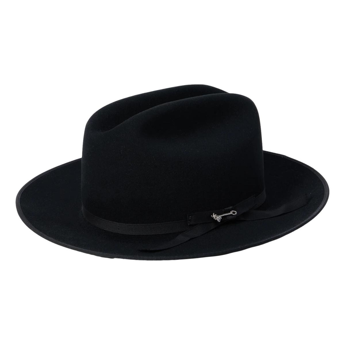 Open Road Royal Deluxe Hat Black - Hat