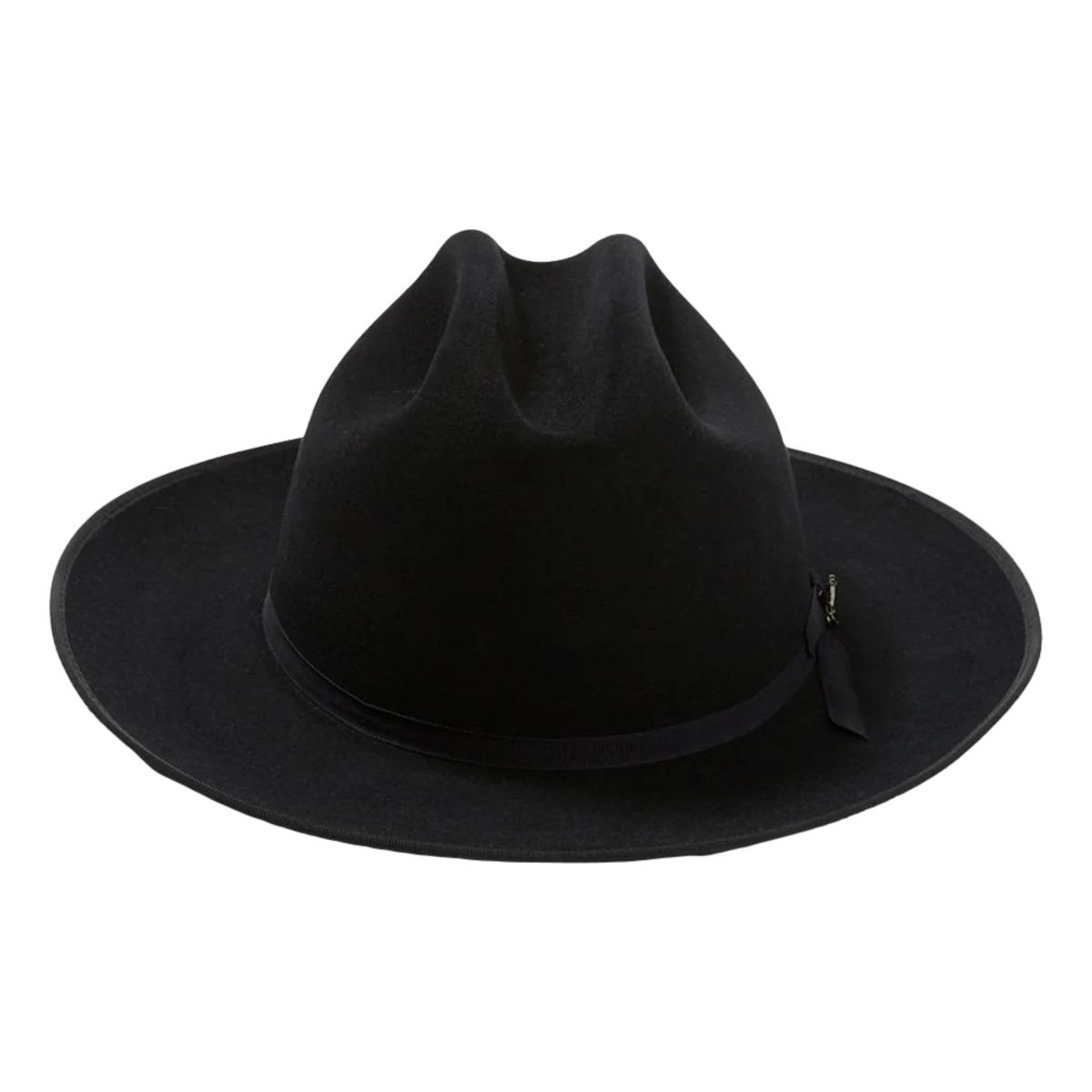 Open Road Royal Deluxe Hat Black - Hat