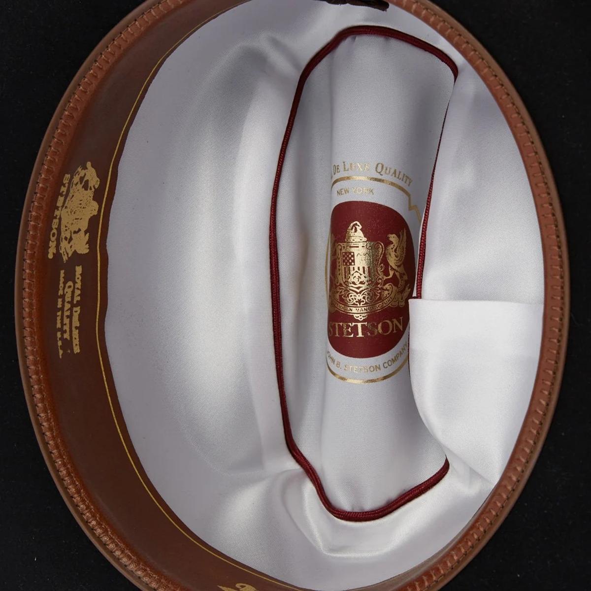 Open Road Royal Deluxe Hat Black - Hat