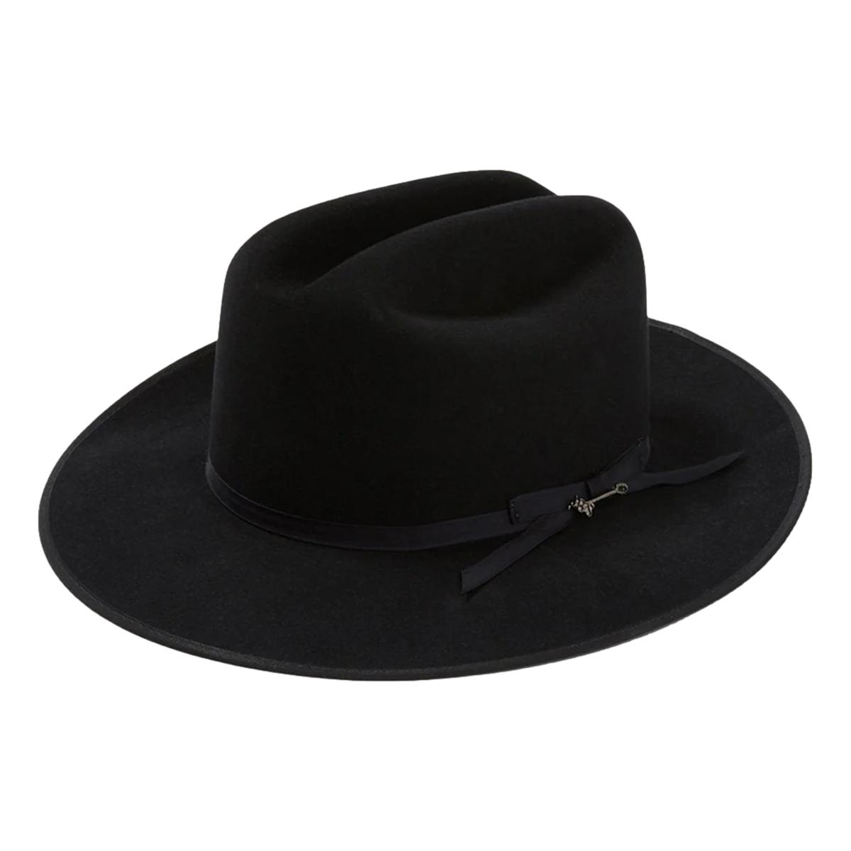 Open Road Royal Deluxe Hat Black - Hat