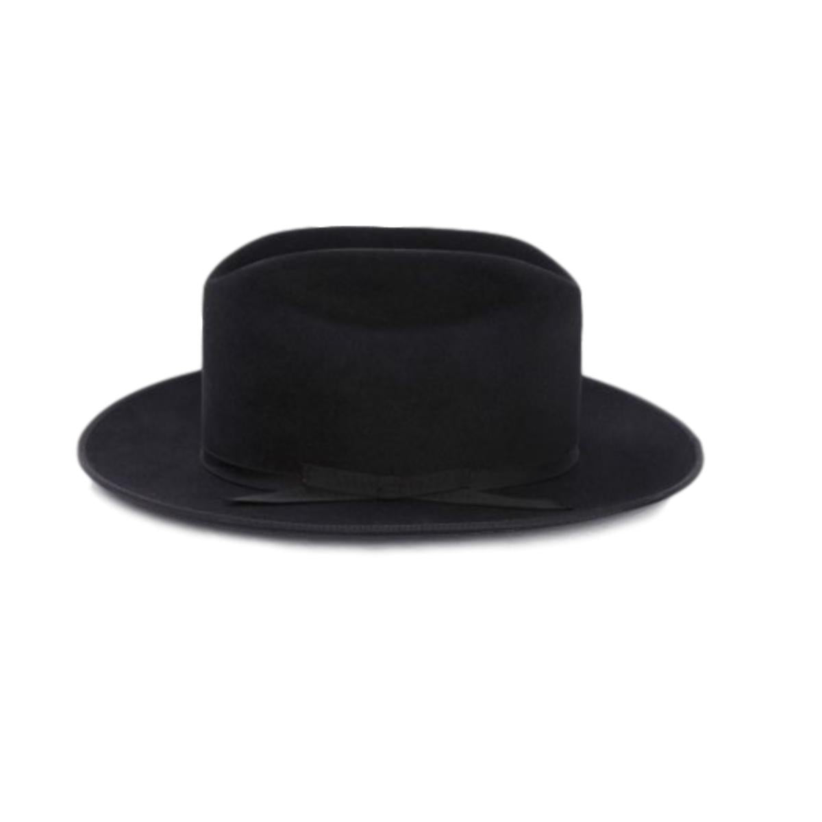 Open Road Royal Deluxe Hat Black-Stetson-MILWORKS