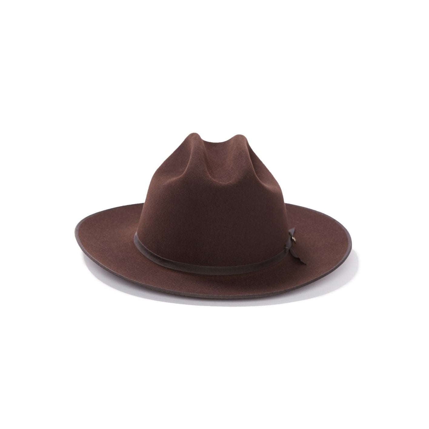 Open Road Royal Deluxe Hat in Cognac-Stetson-MILWORKS