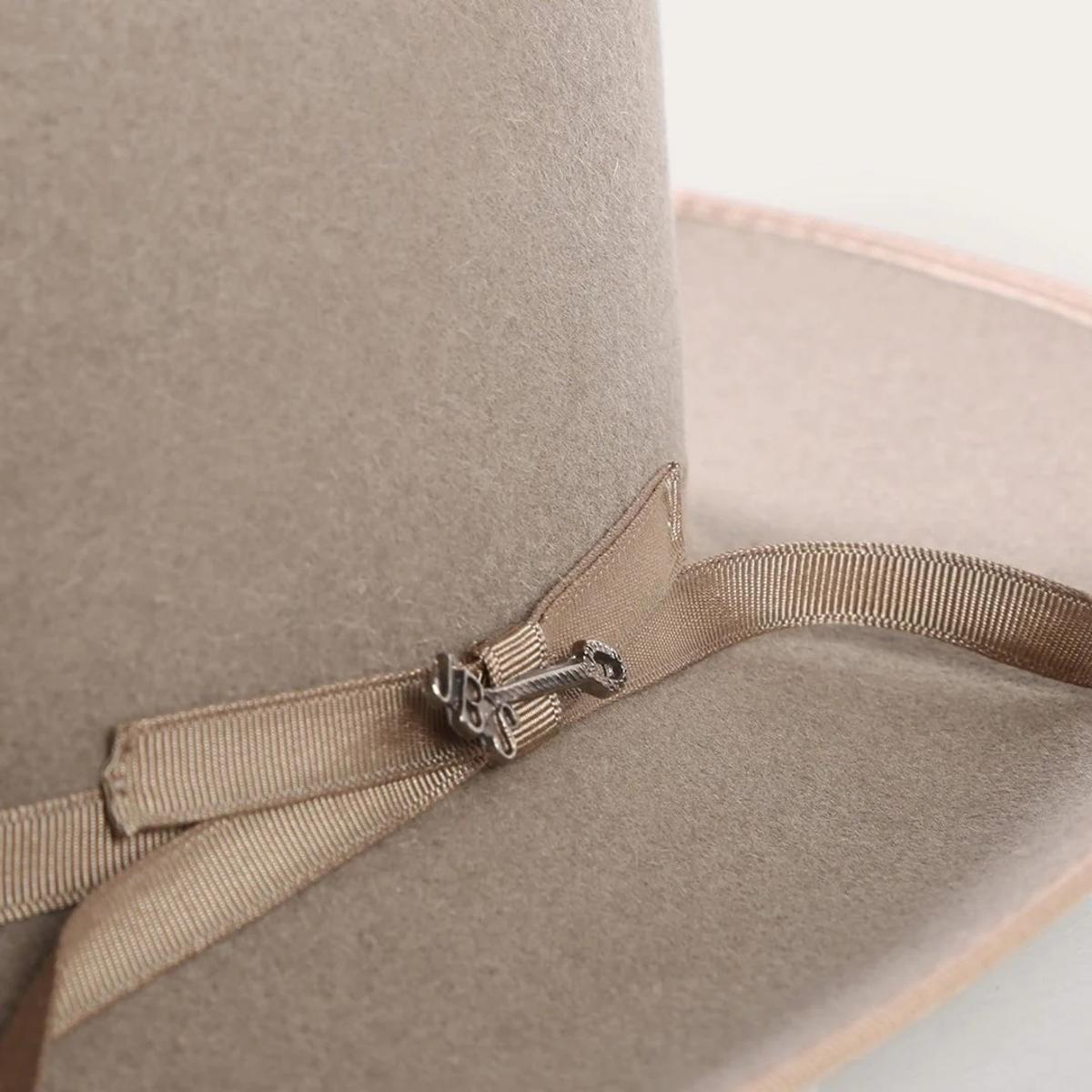 Open Road Royal Deluxe Hat in Natural - Hat