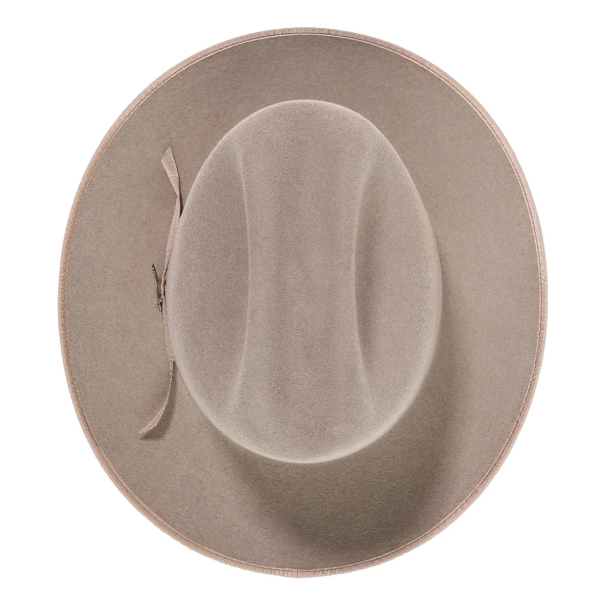 Stetson Royal Deluxe Open Road in Natural Size 7 1/8 Unisex Stetson - Open Road - Royal Deluxe - Natural main image 3