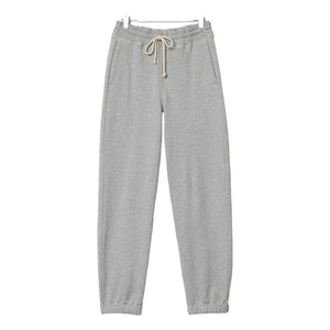 Organic Cotton 9,4oz Relaxed Fit Sweatpants Grey