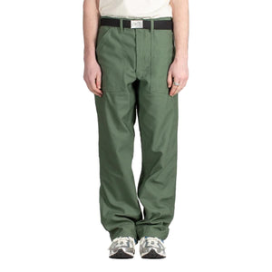 Original Fatigue Olive Sateen 8.5oz - Pants