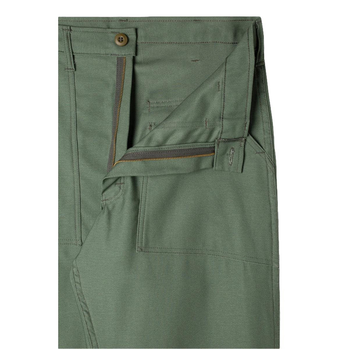 Original Fatigue Olive Sateen 8.5oz - Pants