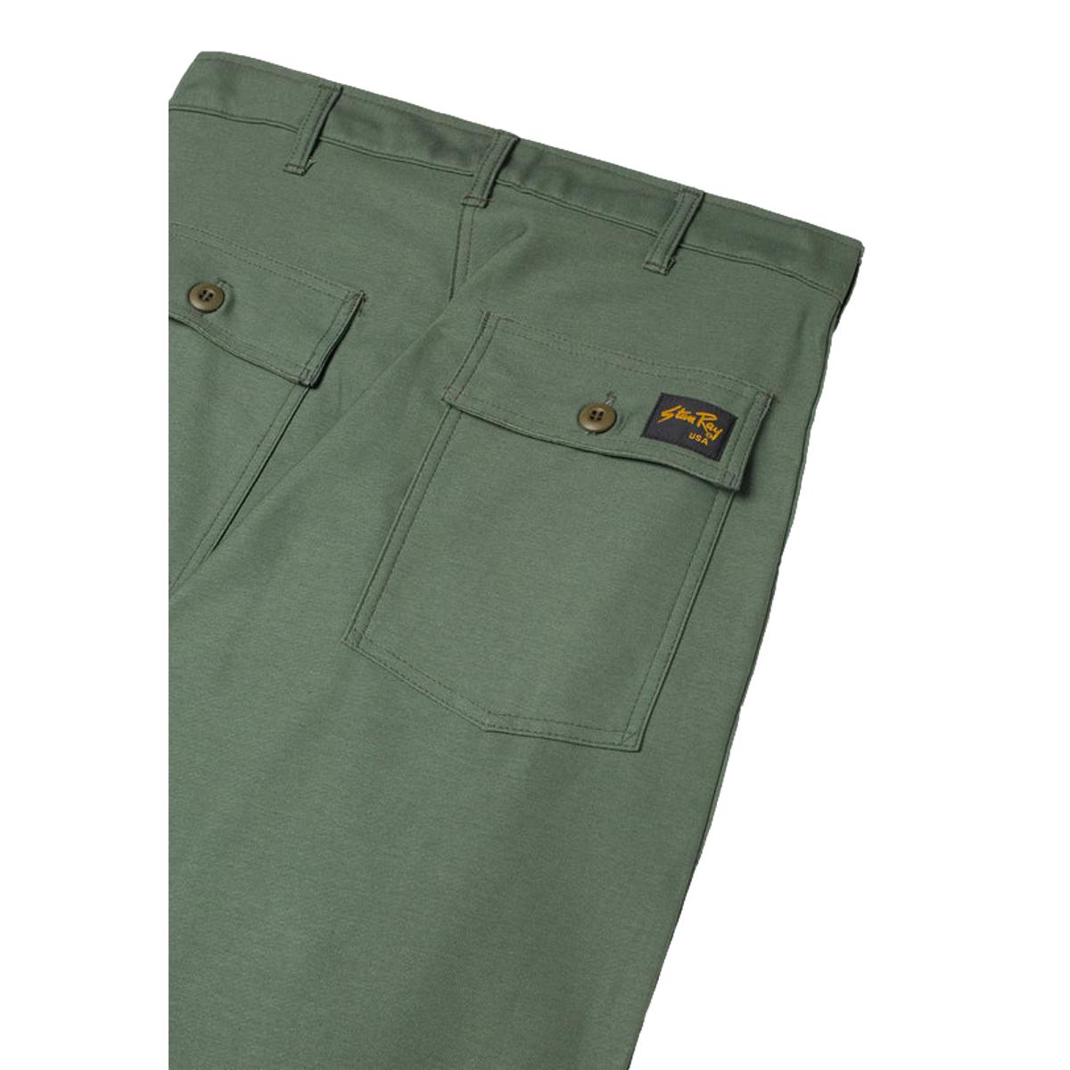 Original Fatigue Olive Sateen 8.5oz - Pants