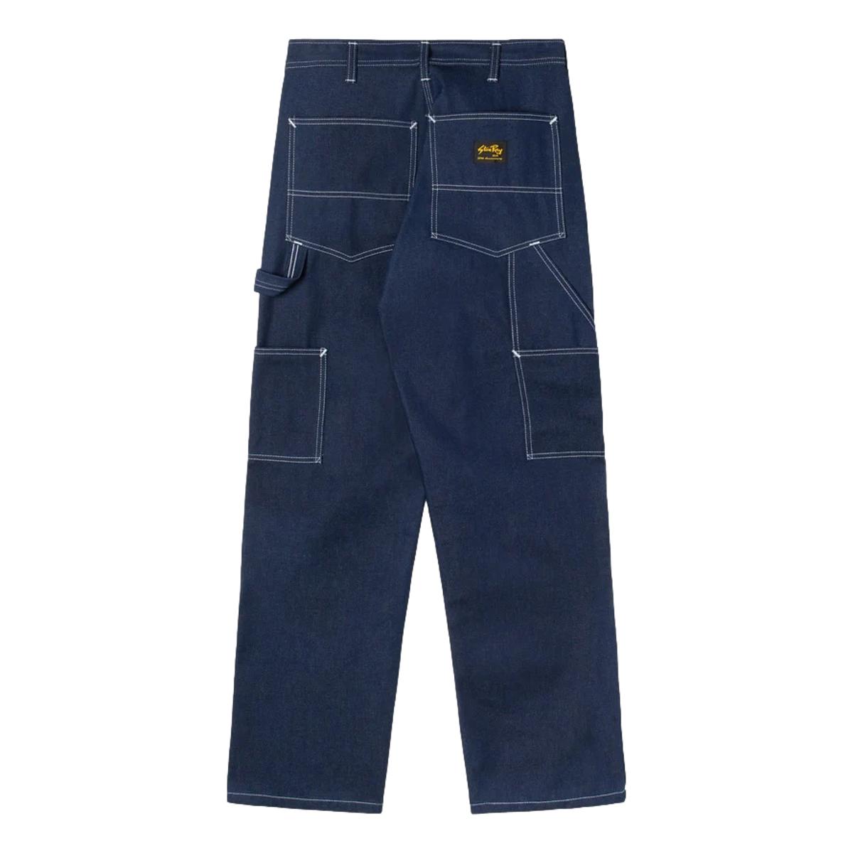 Original Painter Pant Indigo Denim - Denim