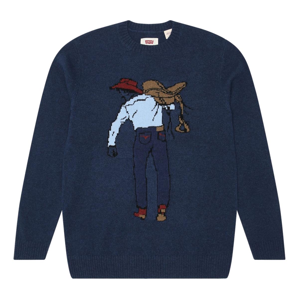 Original Saddleman Sweater - Sweater