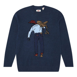 Original Saddleman Sweater - Sweater